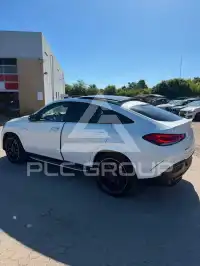 2020 Mercedes Benz GLE 63 AMG