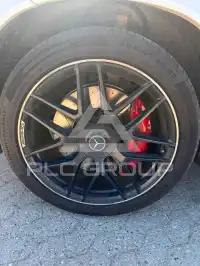 2020 Mercedes Benz GLE 63 AMG