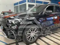 2020 Mercedes Benz GLE 63 AMG