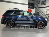 2020 Mercedes Benz GLE 63 AMG