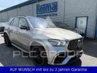 2020 Mercedes Benz GLE 63 AMG