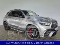 2020 Mercedes Benz GLE 63 AMG