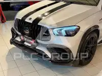 2020 Mercedes Benz GLE 63 AMG