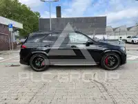 2020 Mercedes Benz GLE 63 AMG