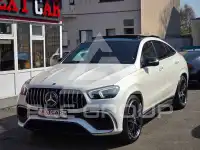2020 Mercedes Benz GLE 63 AMG