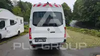 2020 Mercedes Benz Sprinter