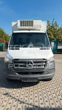 2020 Mercedes Benz Sprinter