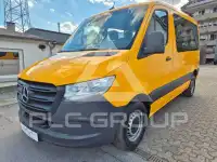 2020 Mercedes Benz Sprinter