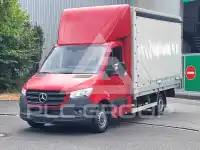 2020 Mercedes Benz Sprinter