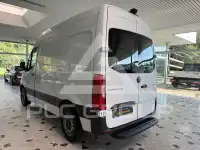 2020 Mercedes Benz Sprinter