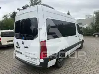 2020 Mercedes Benz Sprinter