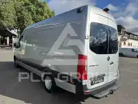 2020 Mercedes Benz Sprinter