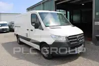 2020 Mercedes Benz Sprinter
