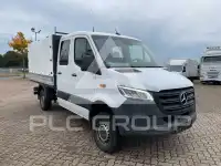 2020 Mercedes Benz Sprinter