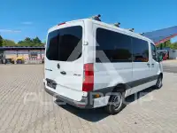 2020 Mercedes Benz Sprinter