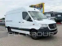 2020 Mercedes Benz Sprinter