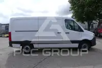 2020 Mercedes Benz Sprinter