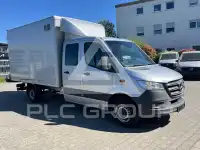 2020 Mercedes Benz Sprinter
