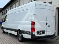 2020 Mercedes Benz Sprinter