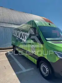 2020 Mercedes Benz Sprinter