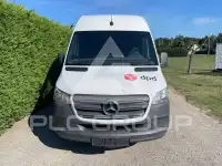 2020 Mercedes Benz Sprinter