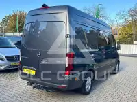 2020 Mercedes Benz Sprinter