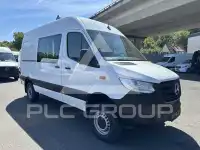 2020 Mercedes Benz Sprinter