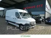 2020 Mercedes Benz Sprinter