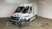 2020 Mercedes Benz Sprinter