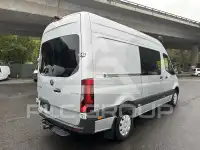 2020 Mercedes Benz Sprinter
