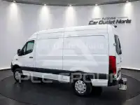 2020 Mercedes Benz Sprinter
