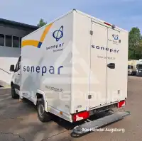 2020 Mercedes Benz Sprinter