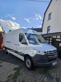 2020 Mercedes Benz Sprinter