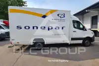 2020 Mercedes Benz Sprinter
