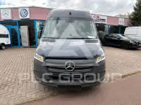 2020 Mercedes Benz Sprinter
