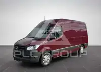 2020 Mercedes Benz Sprinter