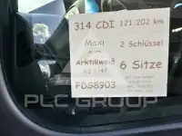 2020 Mercedes Benz Sprinter