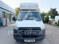2020 Mercedes Benz Sprinter