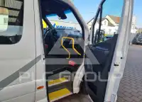 2020 Mercedes Benz Sprinter