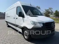 2020 Mercedes Benz Sprinter