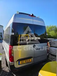 2020 Mercedes Benz Sprinter