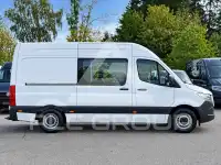 2020 Mercedes Benz Sprinter