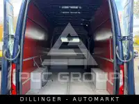 2020 Mercedes Benz Sprinter