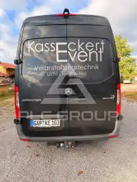 2020 Mercedes Benz Sprinter