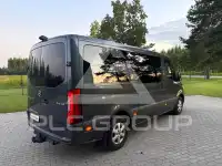 2020 Mercedes Benz Sprinter