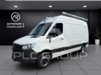2020 Mercedes Benz Sprinter