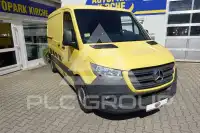 2020 Mercedes Benz Sprinter