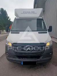 2020 Mercedes Benz Sprinter