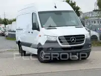 2020 Mercedes Benz Sprinter