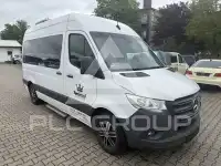 2020 Mercedes Benz Sprinter